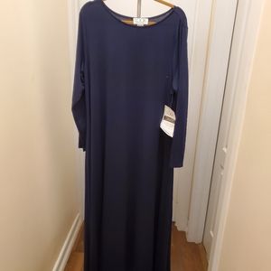 ACCEPTING ALL REASONABLE OFFERS Plus Size Maxi Dress Size 1X
